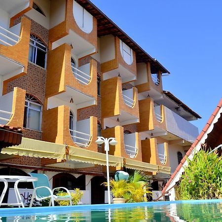 Hotel Gaivota Itacuruçá Exterior foto