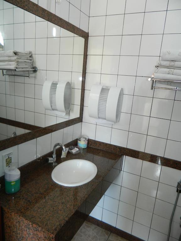 Hotel Gaivota Itacuruçá Zimmer foto