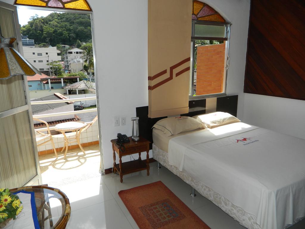 Hotel Gaivota Itacuruçá Zimmer foto