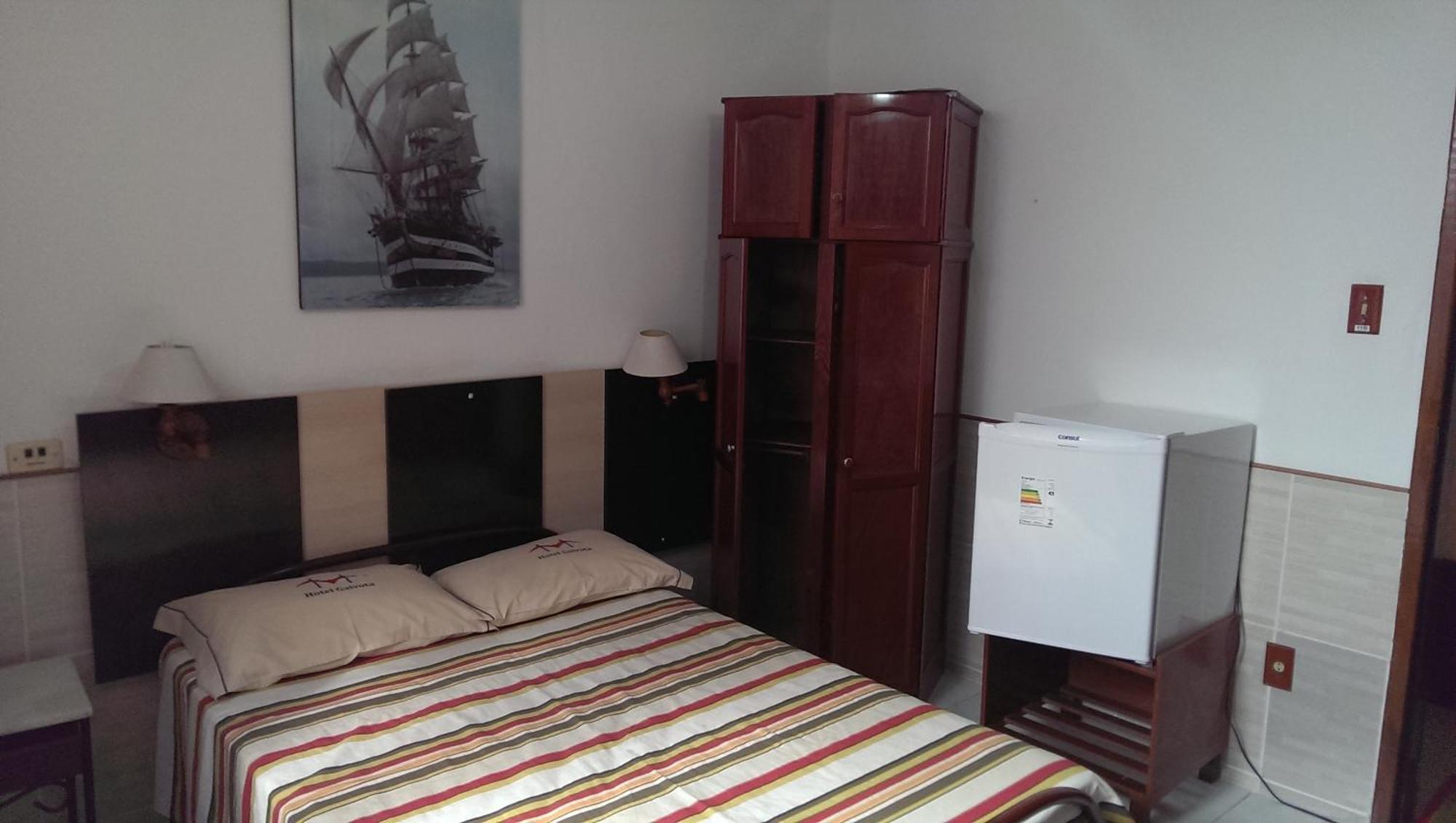 Hotel Gaivota Itacuruçá Zimmer foto