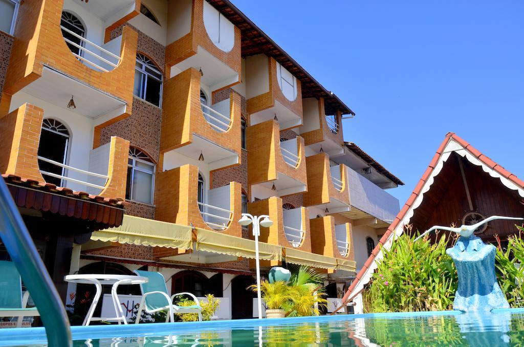 Hotel Gaivota Itacuruçá Exterior foto