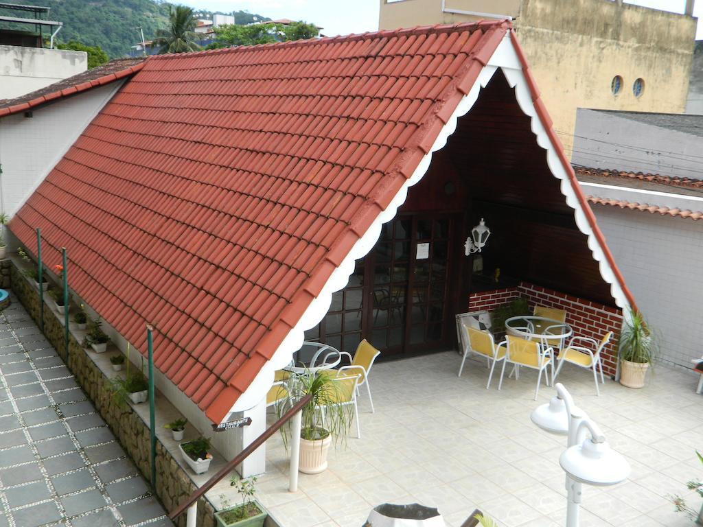 Hotel Gaivota Itacuruçá Exterior foto